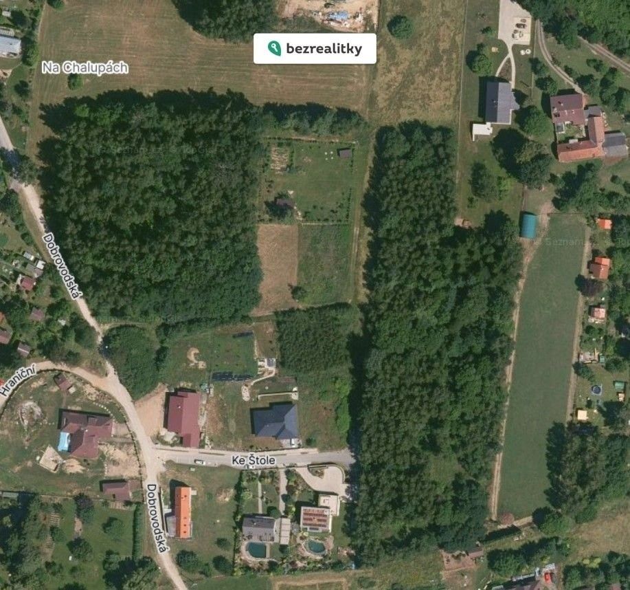 Prodej pozemek pro bydlení - Srubec