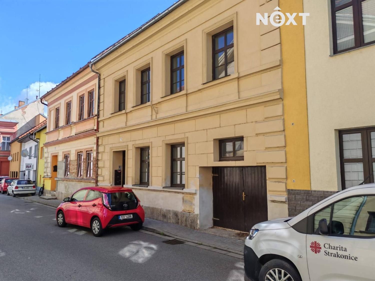 Prodej rodinný dům - Žižkova, Volyně, 200 m²