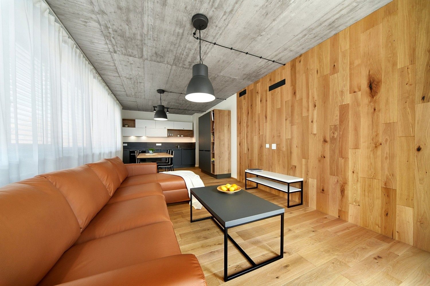 Byt 2+kk · 57 m² · Brno - Zábrdovice, okres Brno-město, Jihomoravský kraj - 4