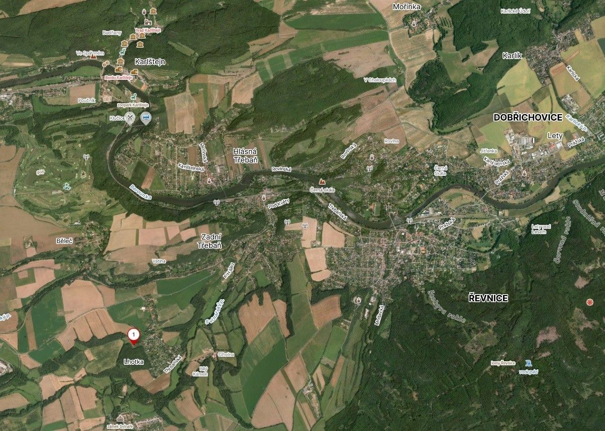 Chata · 60 m² · Svinaře - Svinaře, Středočeský kraj - 3
