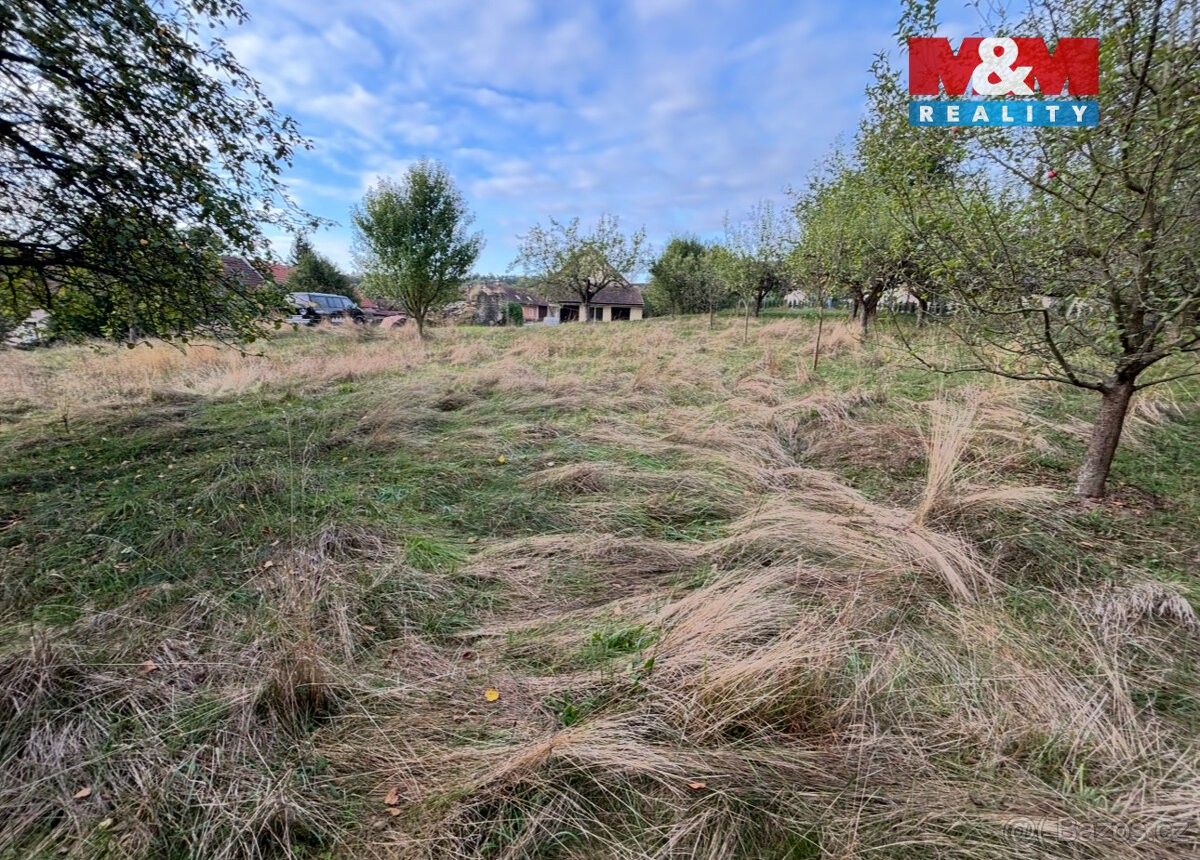 Prodej pozemek pro bydlení - Vrbatův Kostelec, 539 56