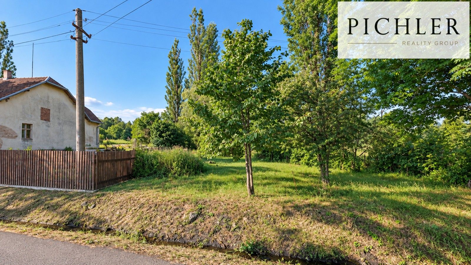 Prodej pozemek pro bydlení - Bochov, 1 349 m² - 5