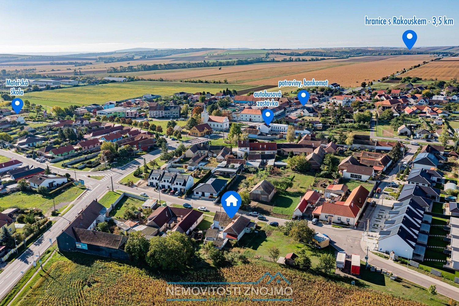 Rodinný dům · 124 m² · Chvalovice, okres Znojmo - 3