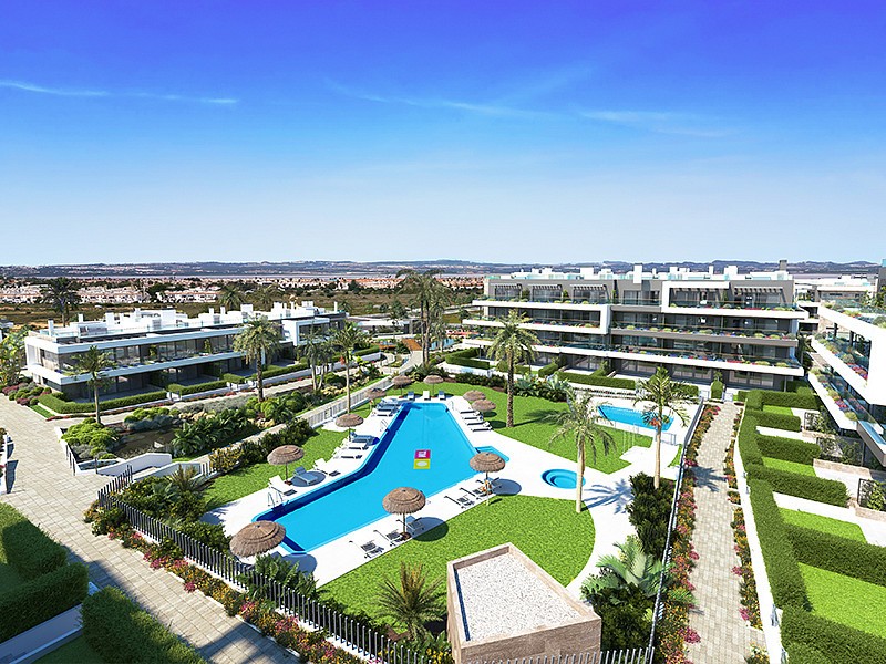 Byt 2+kk · 59 m² · Torrevieja, Španělsko - 3
