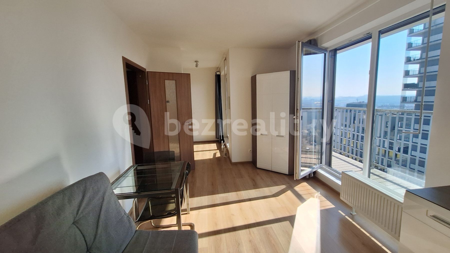 Byt 1+kk, 35 m²
