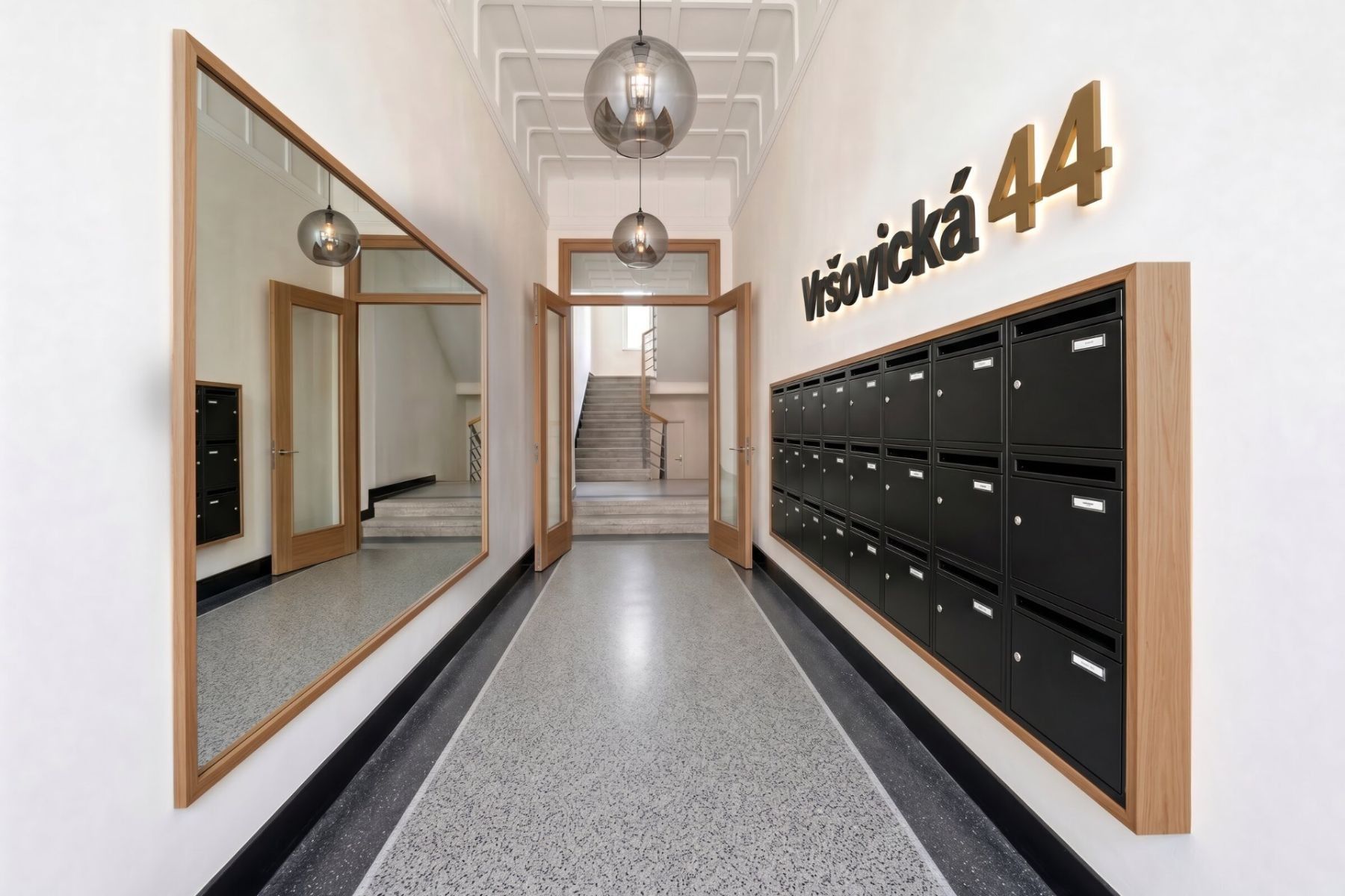 Prodej byt 1+kk - Vršovická, Praha - Vršovice, 27 m² - 5