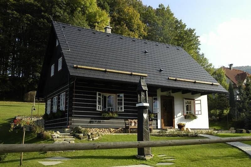 Chaty, Hukvaldy - Sklenov, Moravskoslezský kraj
