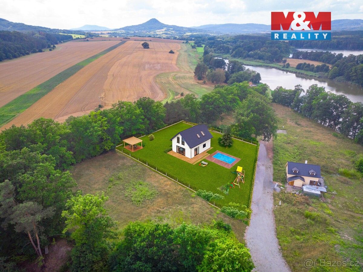 Prodej pozemek pro bydlení - Česká Lípa, 470 02