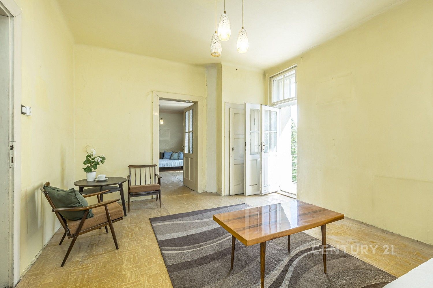 3+1, Praha - Nusle, okres Praha 4, Hlavní město Praha, 85 m² - 2