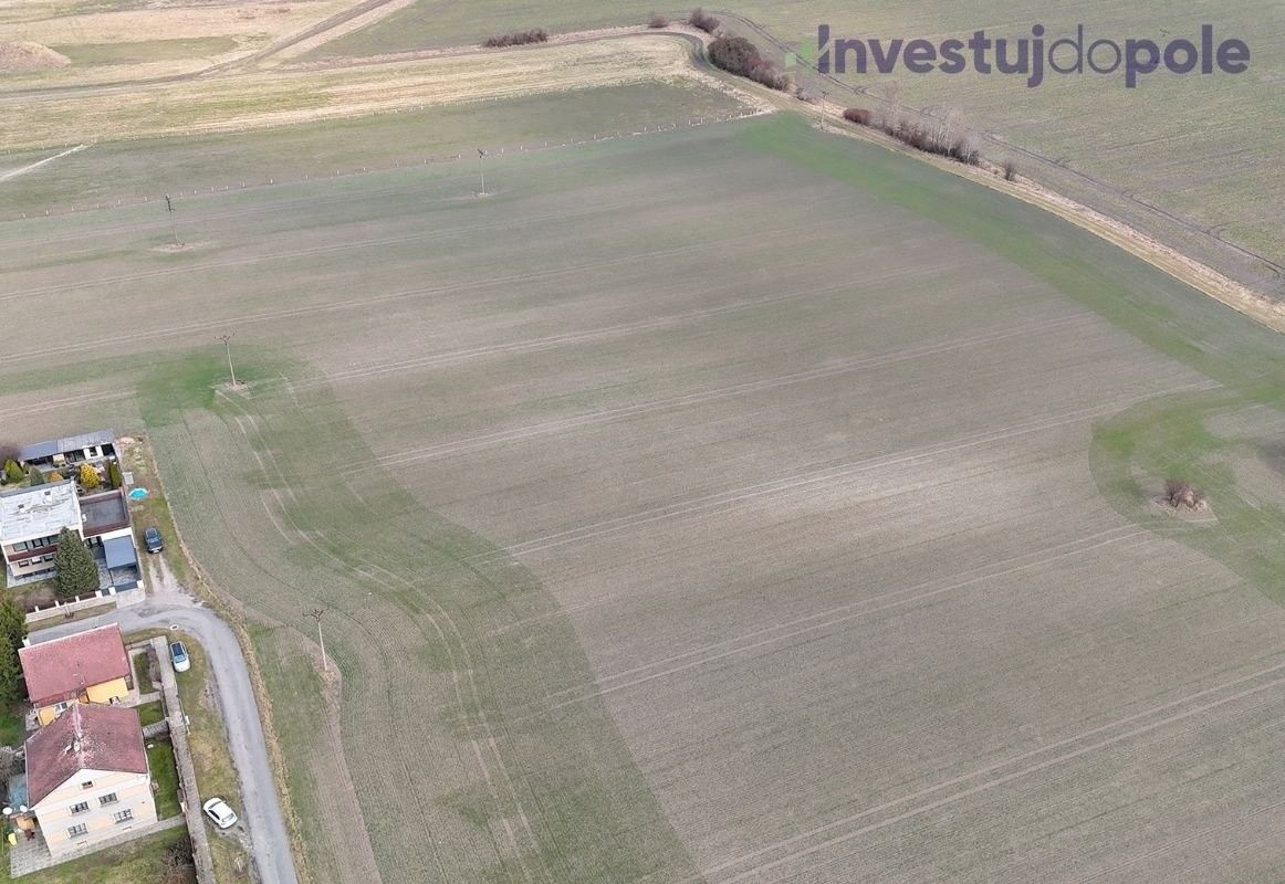 Prodej pozemek pro bydlení - Kamenné Zboží, 6 748 m² - 5