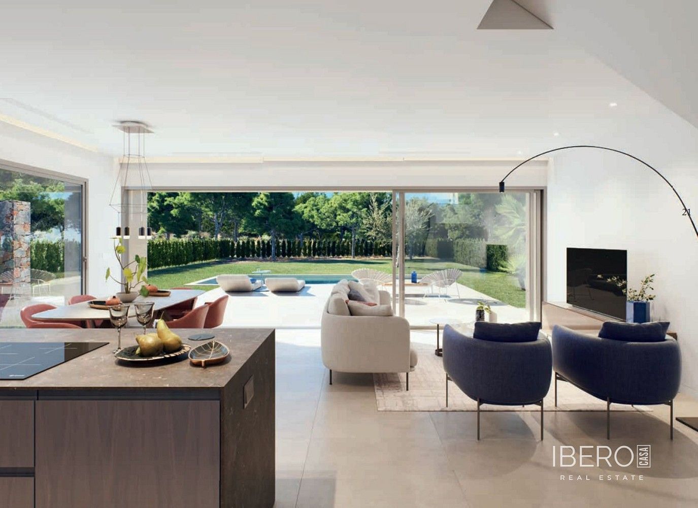 Prodej rodinný dům - Las Colinas Golf, ES, 129 m² - 2