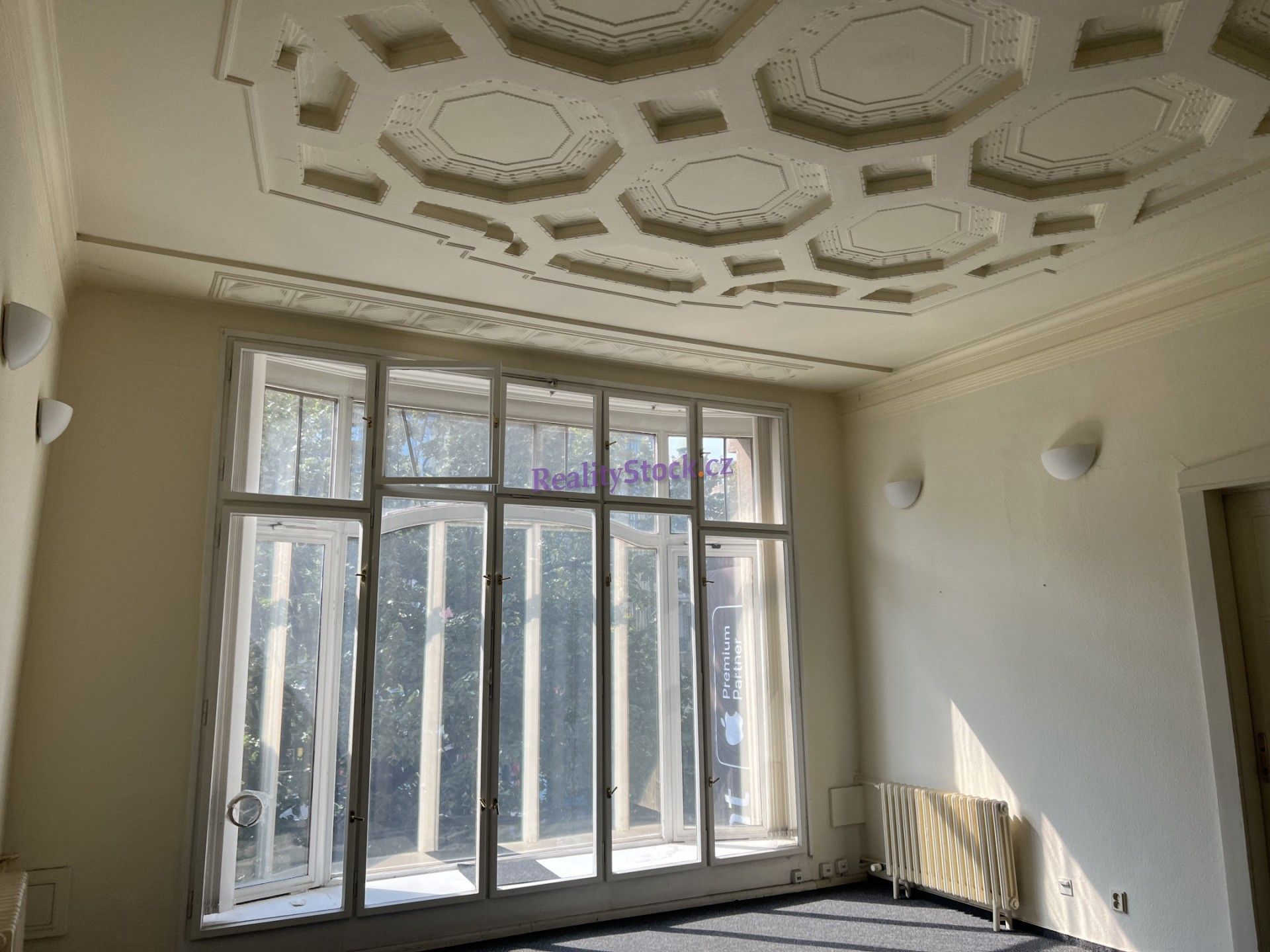 Pronájem obchodní prostory - Václavské náměstí, Praha, 560 m²