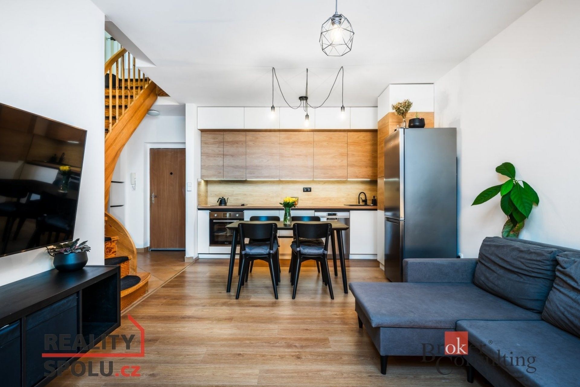 Prodej byt 3+kk - Dlouhá, Kuřim, 57 m²