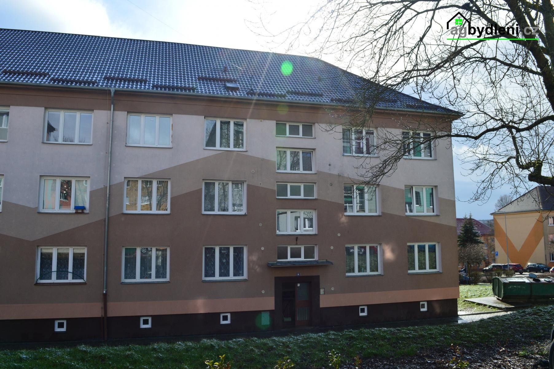 1+1, Mírová, Habartov, 39 m²