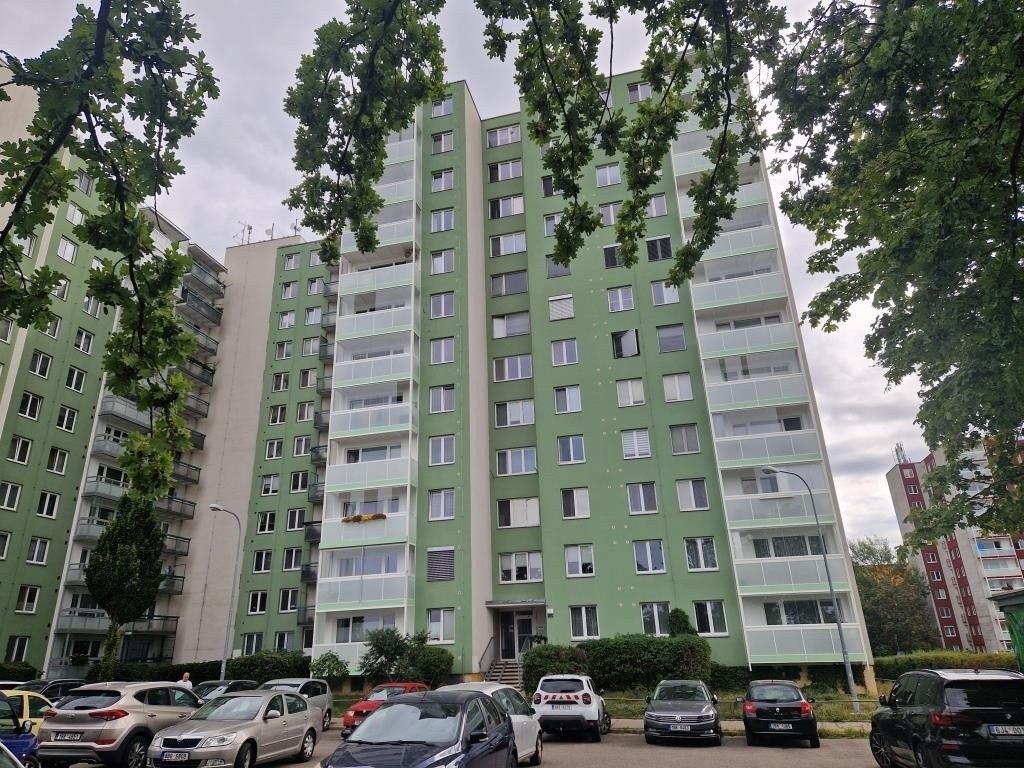 3+1, Bořetická, Brno Židenice, 71 m² - 1