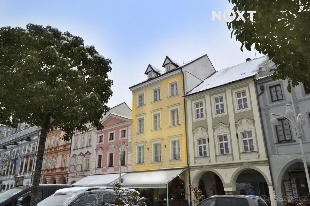 Kanceláře, České Budějovice, 370 01