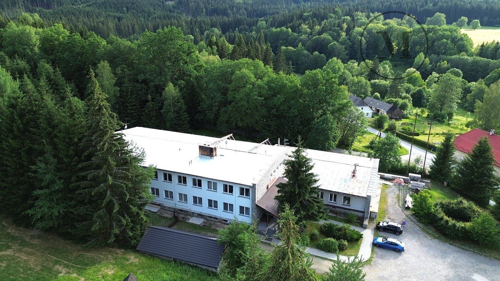 Prodej činžovní dům - Benešov nad Černou - Černé Údolí, okres Český Krumlov, Jihočeský kraj, 36 m² - 1
