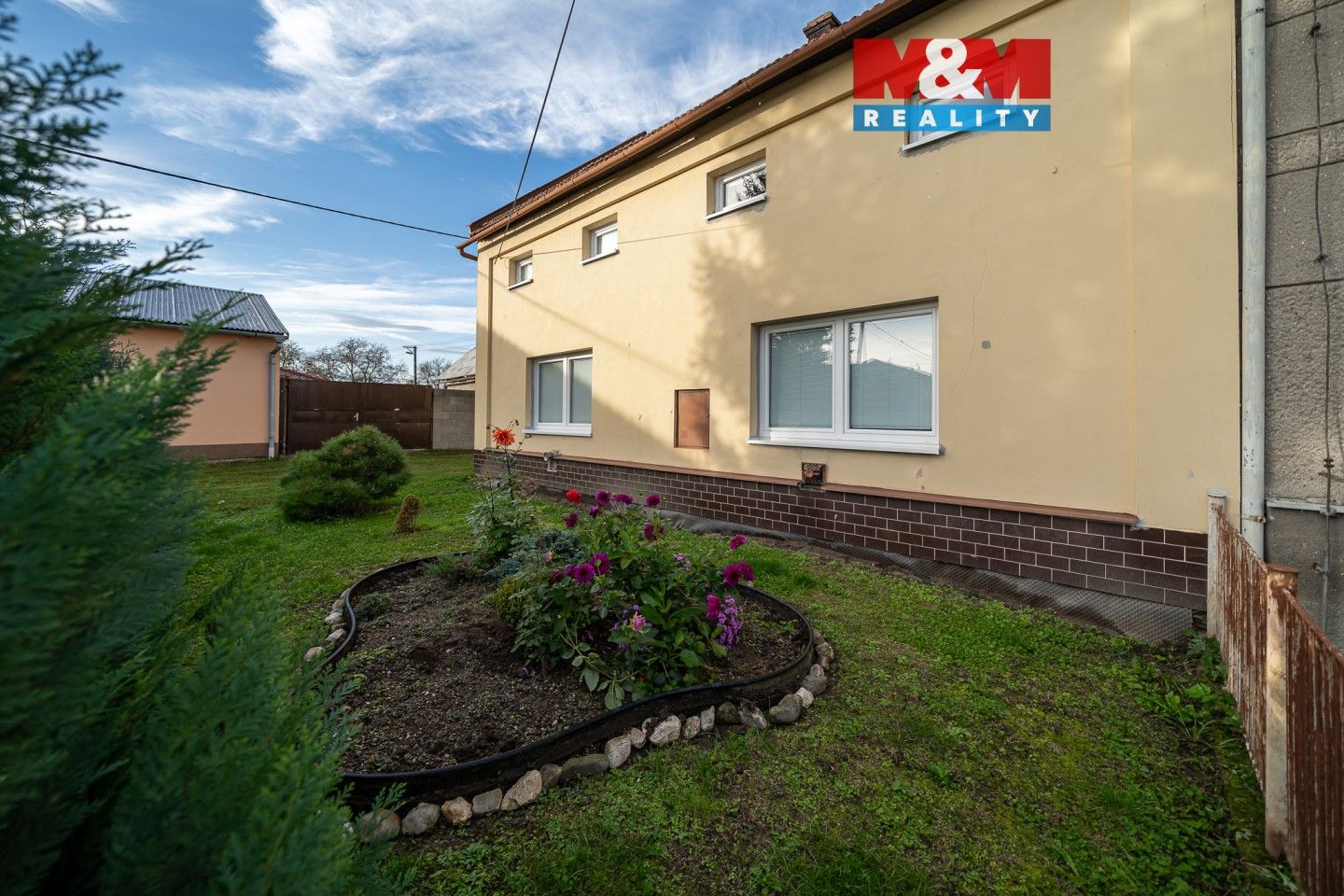 Rodinné domy, Lobodice, 168 m²