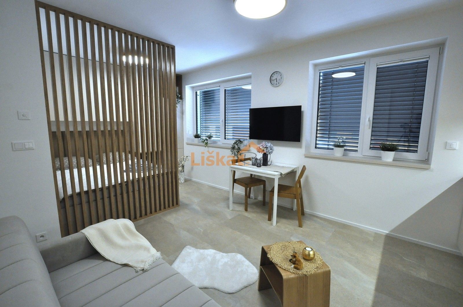 Byt 1+kk – Brno, Bystrc – pohled 2