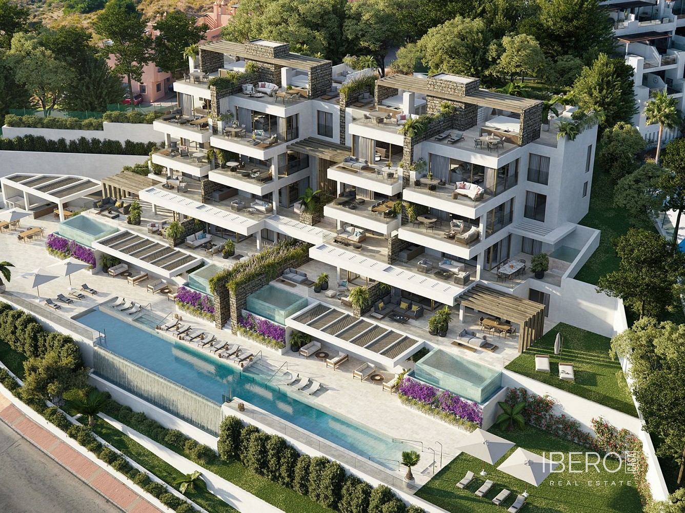3+kk, La Cala de Mijas, Španělsko, 80 m² - 1