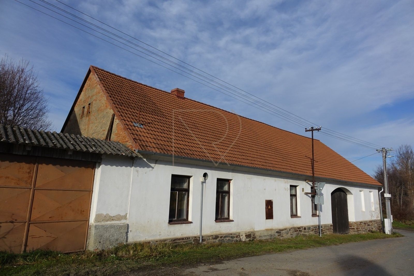 Sklady, Roubíčkov  , Načeradec, 200 m²