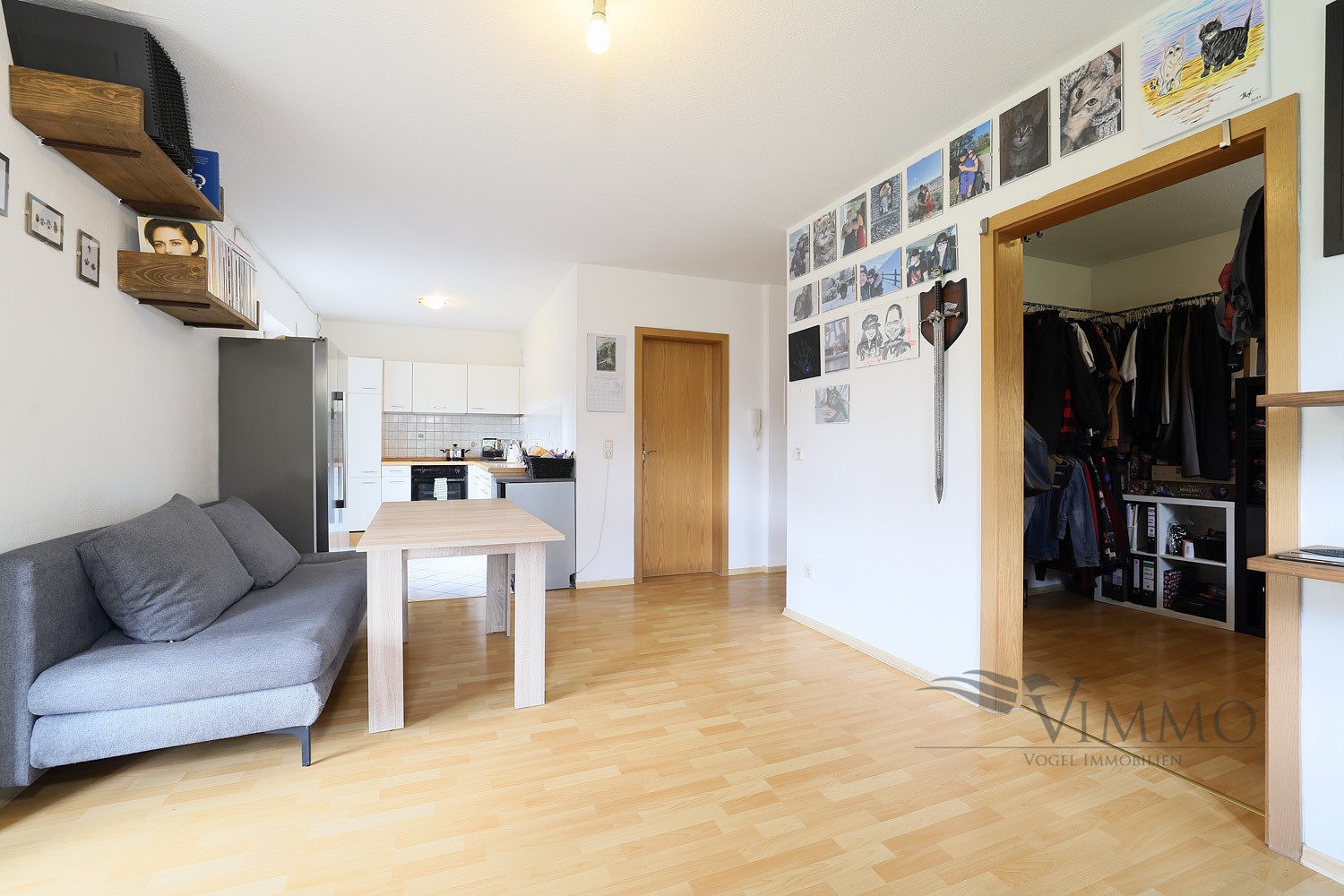 Byt 2+kk · 42 m² · Neuhaus am Inn, spolková země Bavorsko, Německo - 4