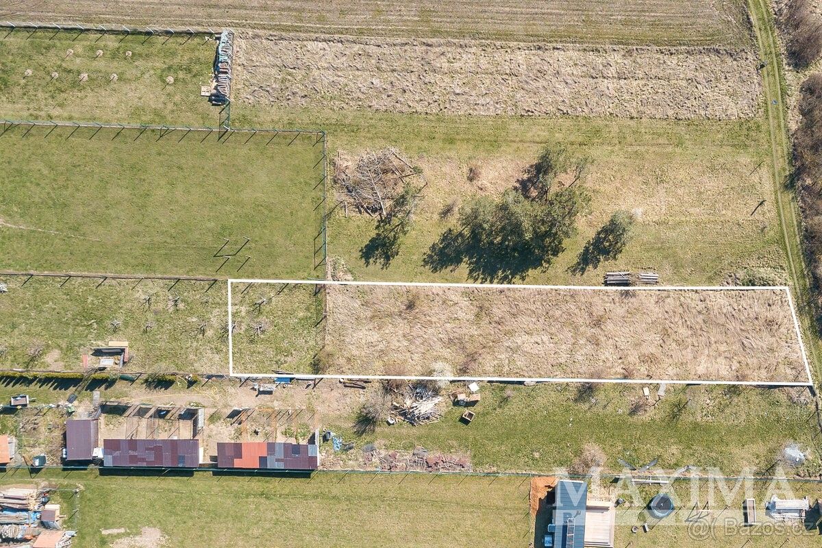 Prodej pozemek pro bydlení - Litoměřice, 412 01