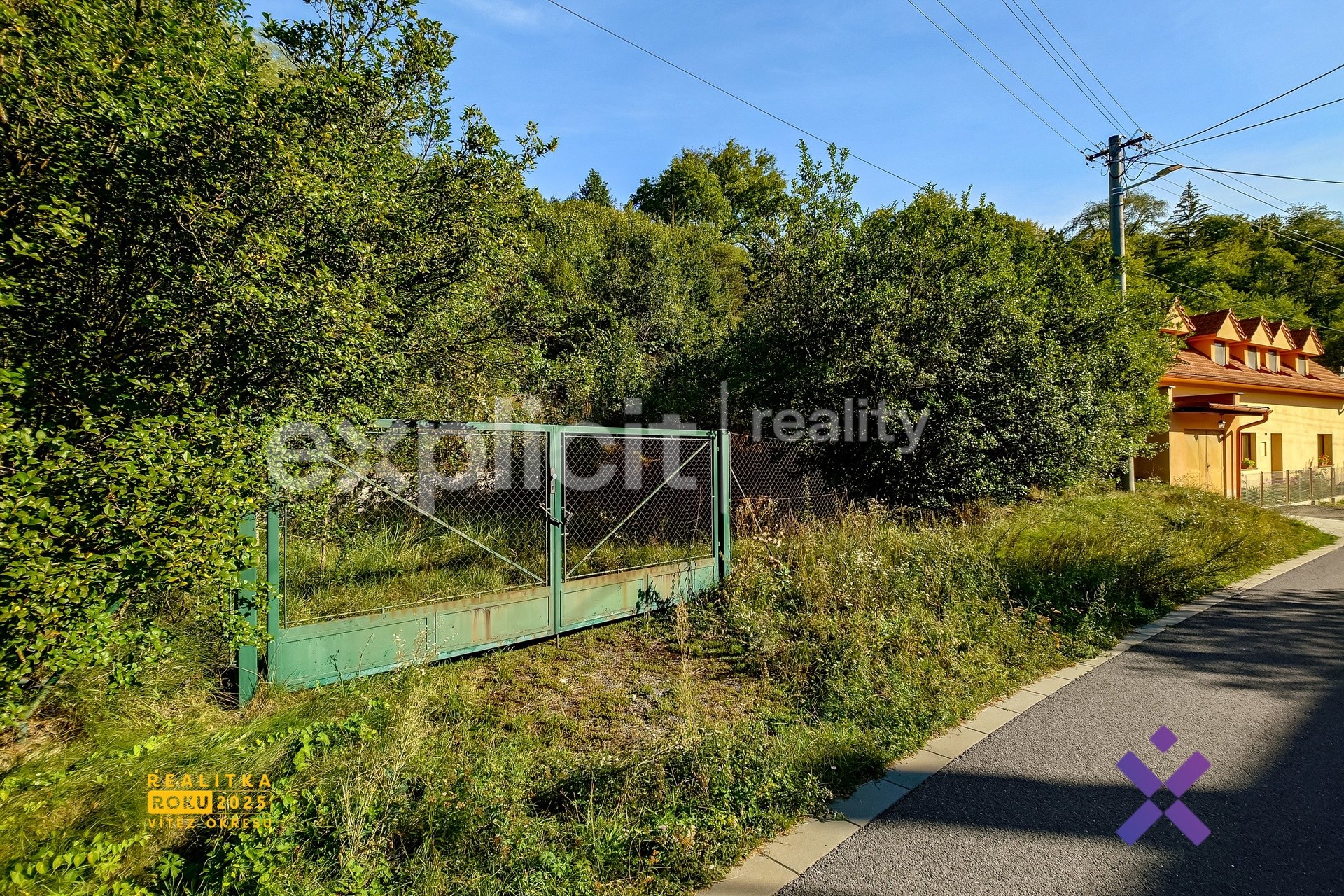 Pozemek pro bydlení · 1 905 m² · Bohuslavice u Zlína - 3