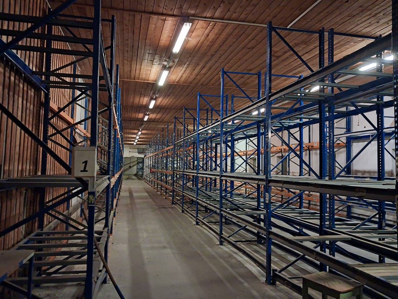 Výrobní prostory · 1 000 m² · Studenec, okres Semily, Liberecký kraj - 3