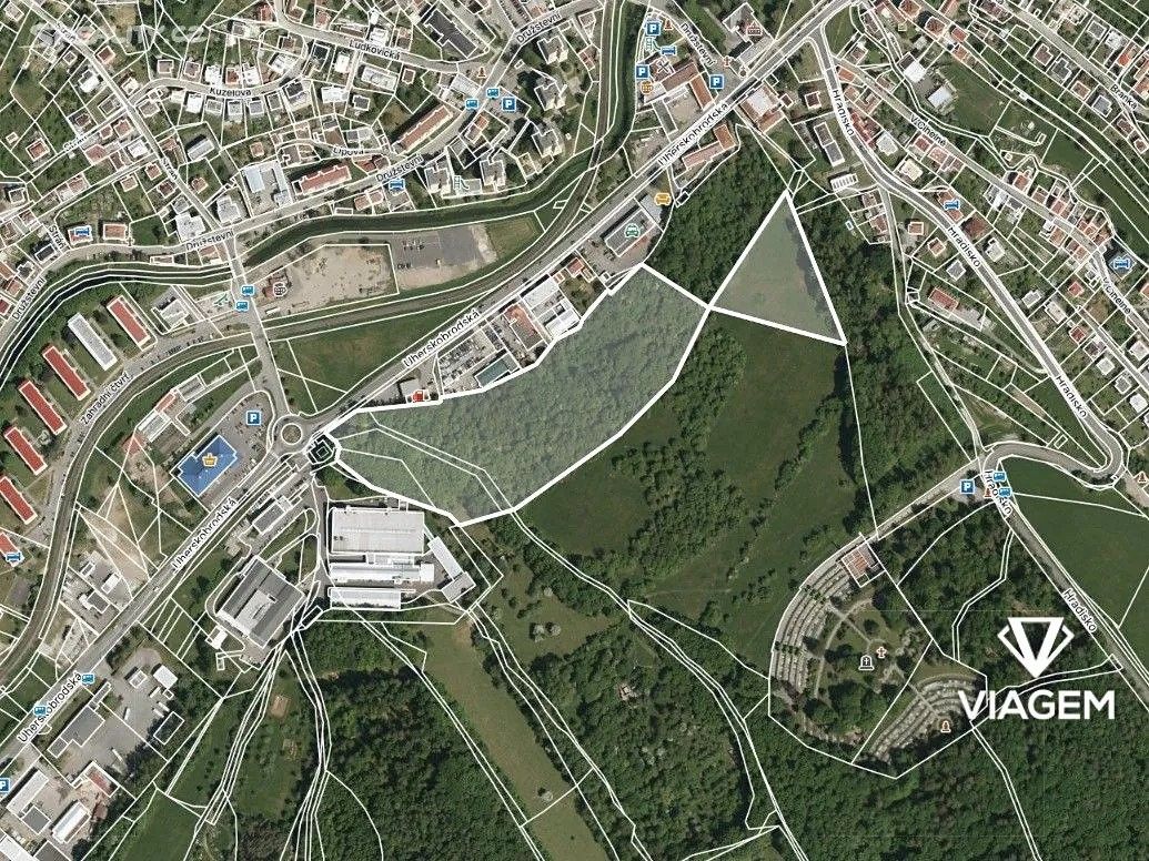 Pozemky pro bydlení, Luhačovice, 763 26 - 1
