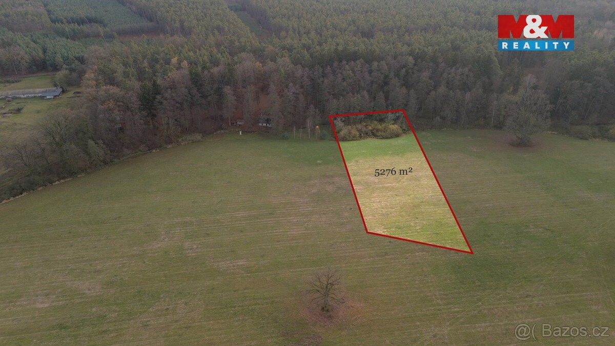 Prodej pozemek pro bydlení - Týniště nad Orlicí, 517 21