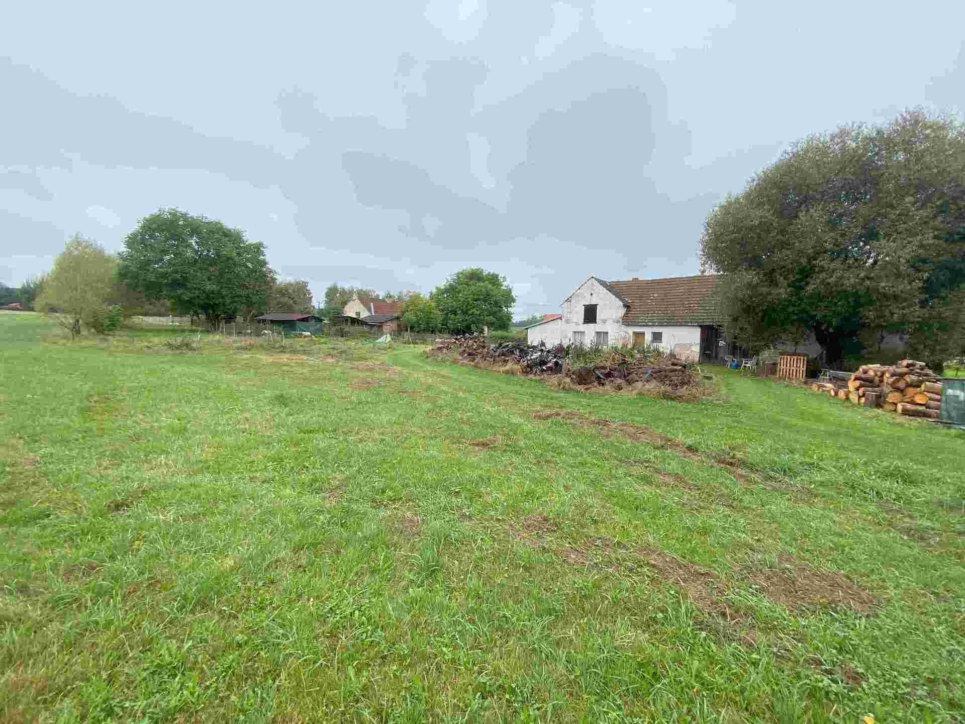 Prodej pozemek pro bydlení - Svébohy, Horní Stropnice, 534 m²