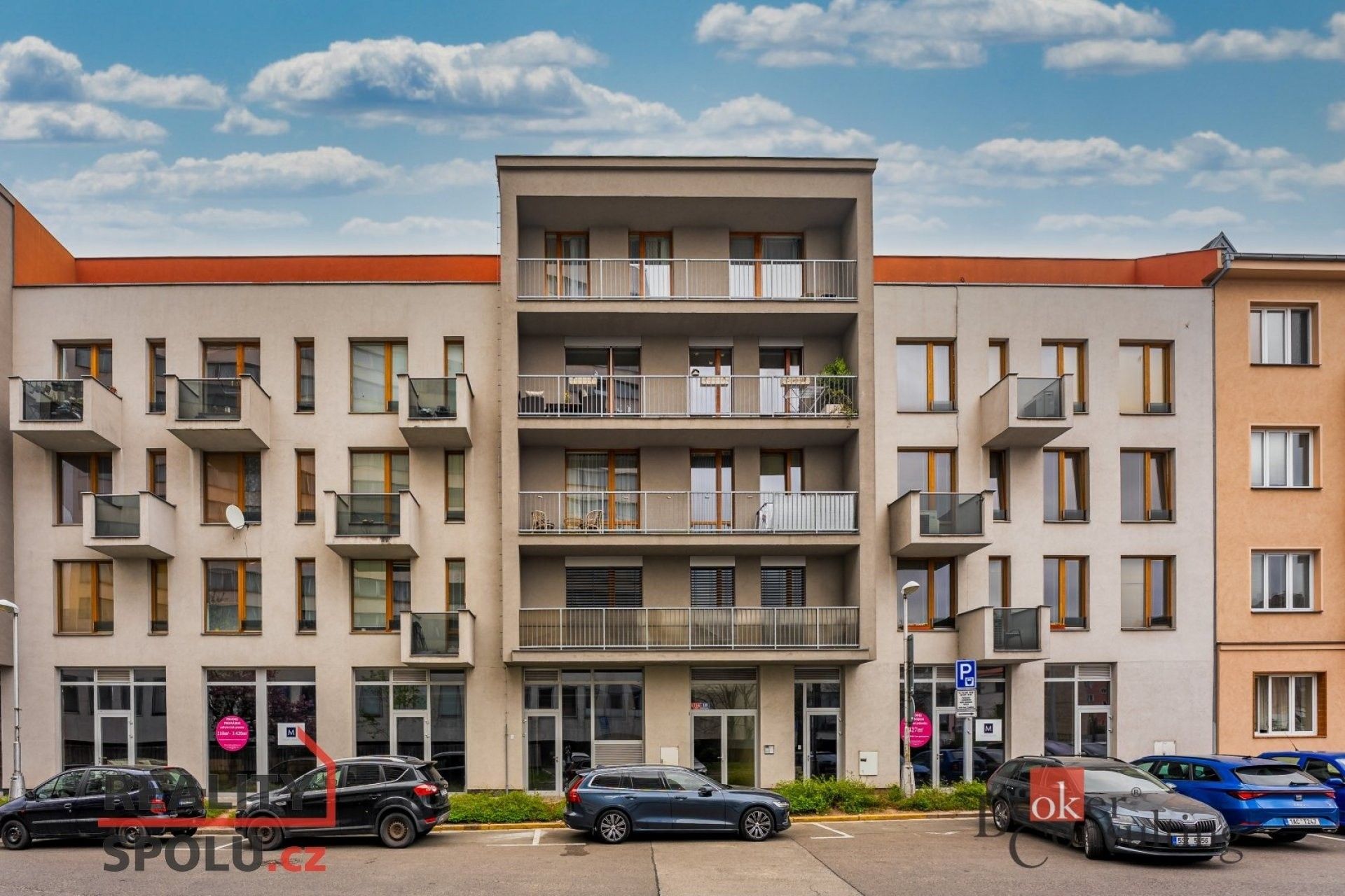 3+kk, Kollárova, Hradec Králové, 107 m²