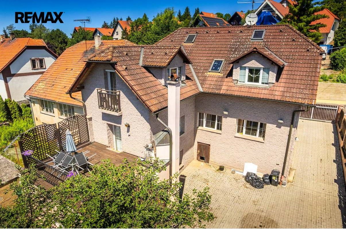 Rodinné domy, Sudovická 255, Nový Knín, 280 m² - 1