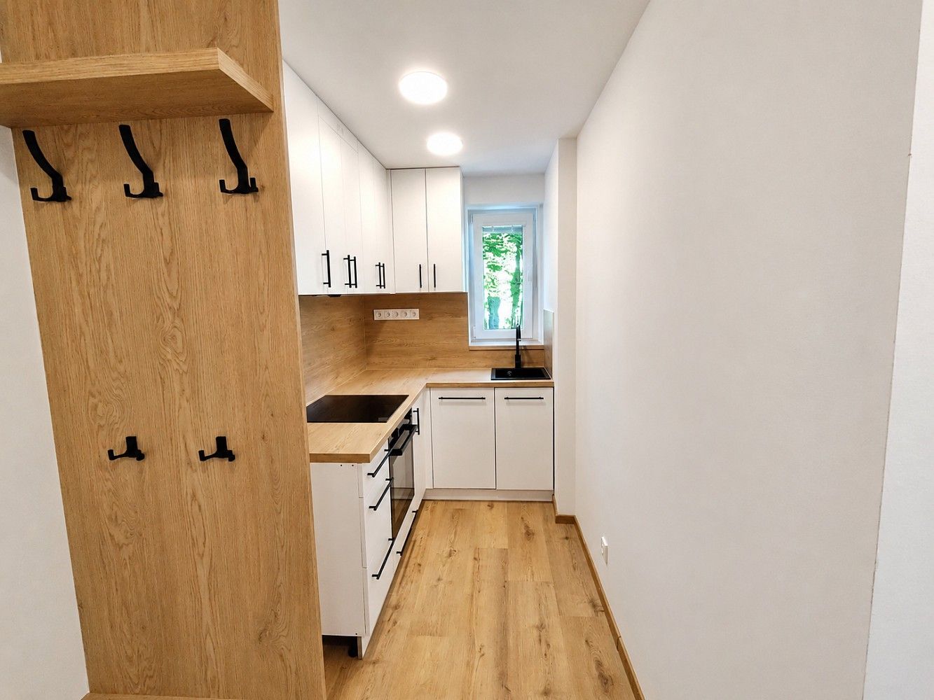 2+1, U Nové školy, Ostrava - Hrabůvka, 40 m² - 2