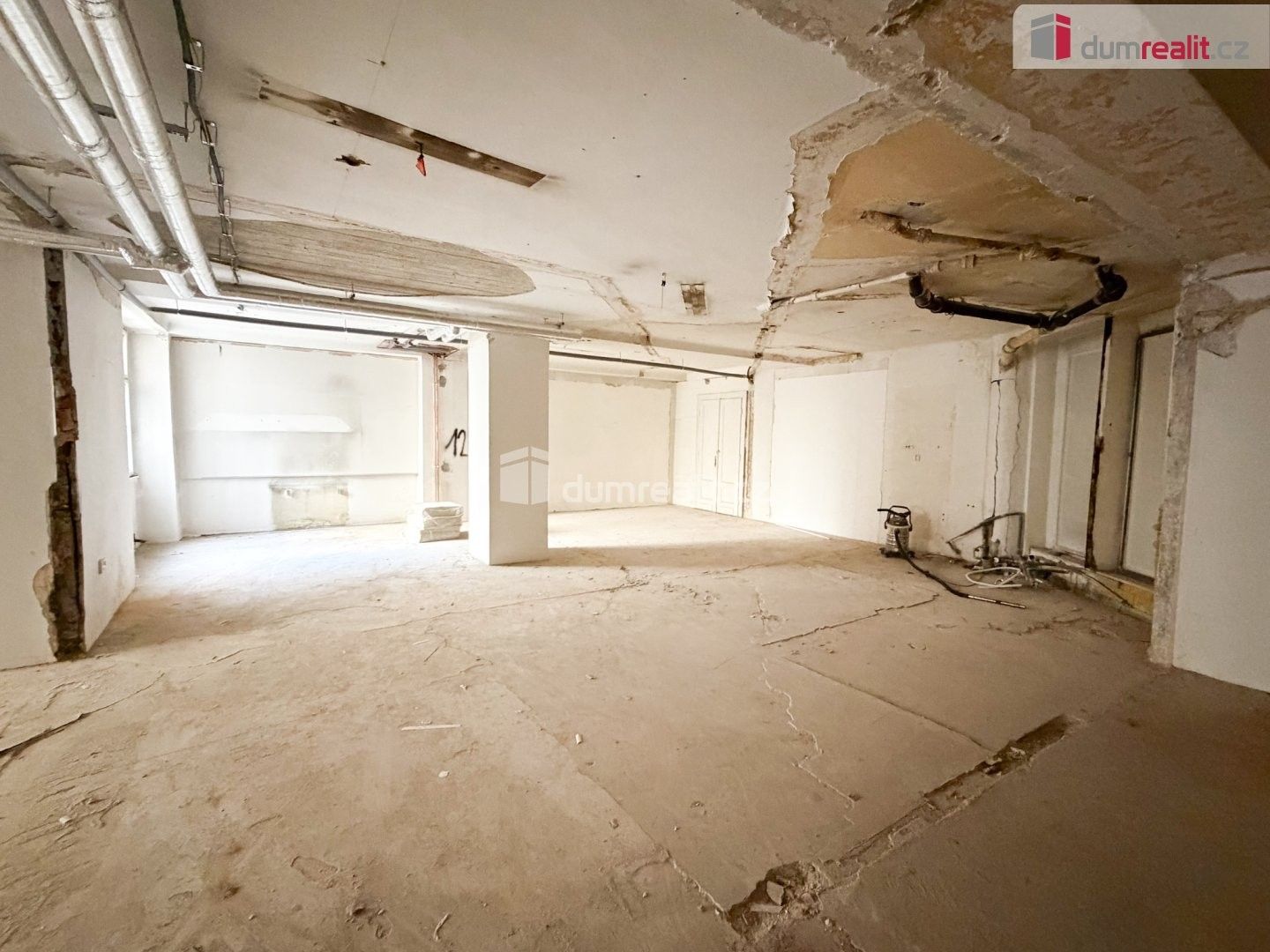 Pronájem obchodní prostory - Vodičkova, Praha, 800 m² - 2