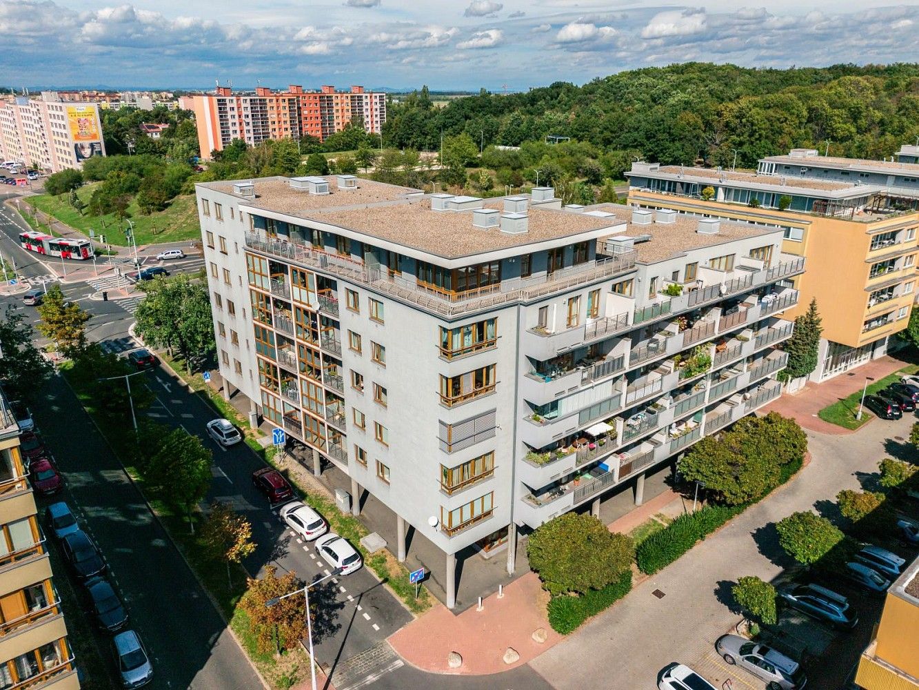 Byt 3+1 · 97 m² · Praha - Troja, okres Praha 8, Hlavní město Praha - 4