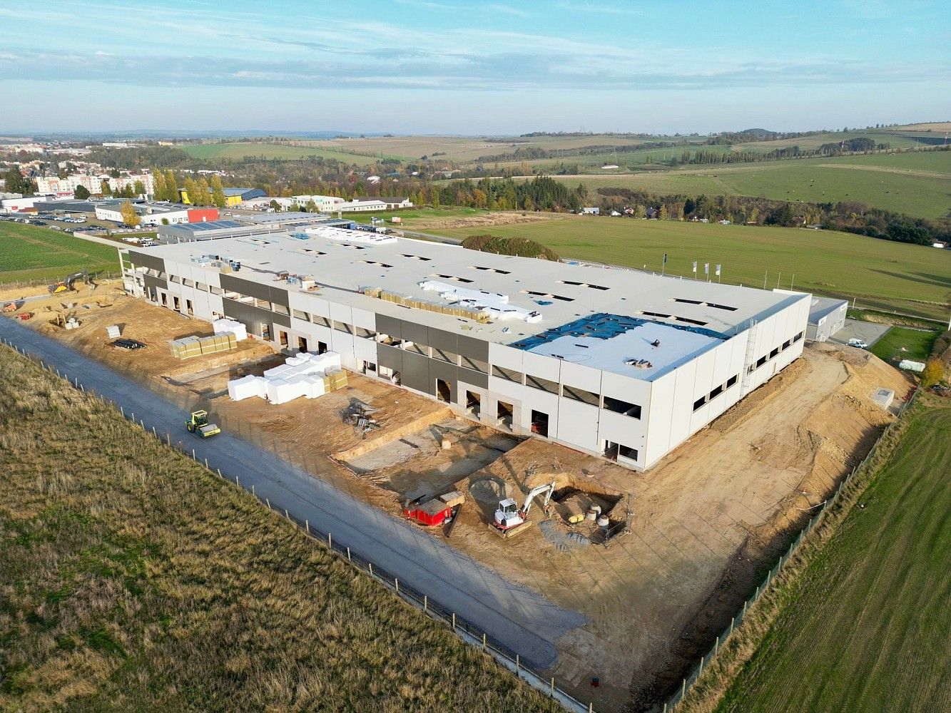 Sklad · 10 000 m² · Znojemská, Jihlava - 4