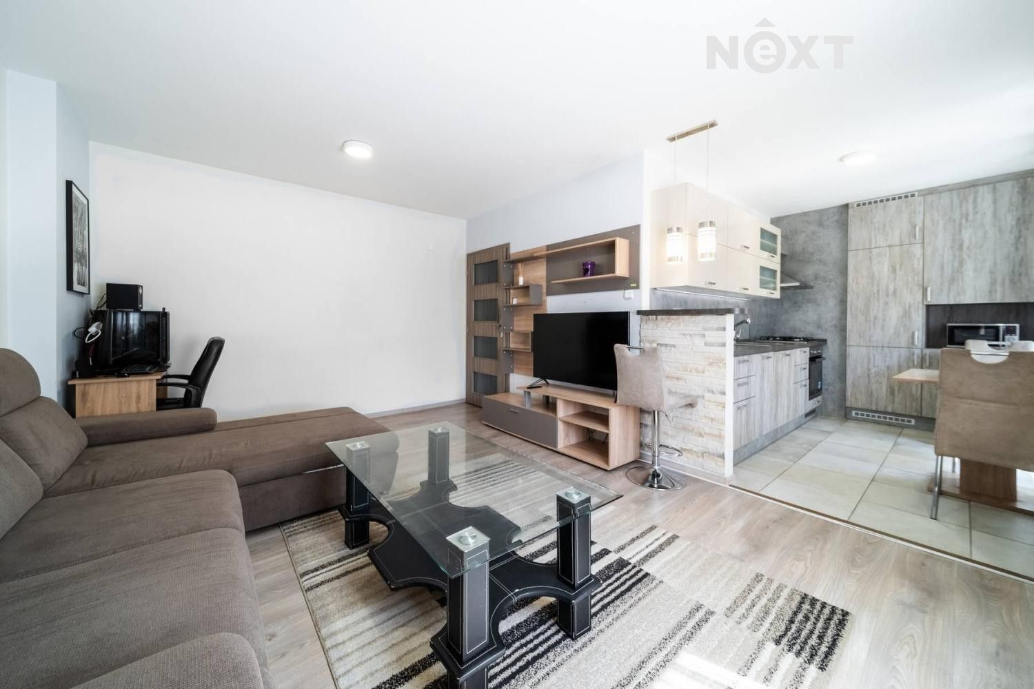 2+kk, Těšíkov 1174, Vsetín, 54 m² - 1