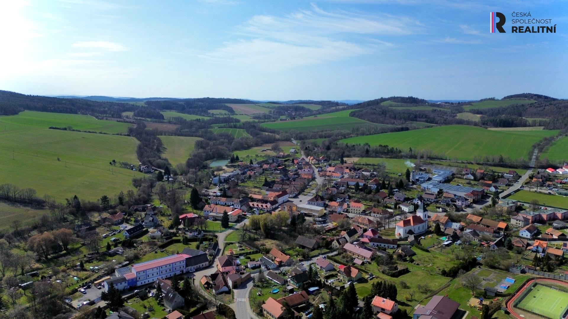 Prodej pozemek pro bydlení - Zahradní 223, Netvořice - 5