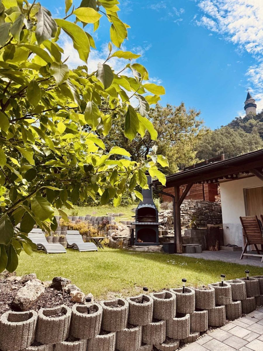 Chaty, Štramberk - Štramberk, Moravskoslezský kraj