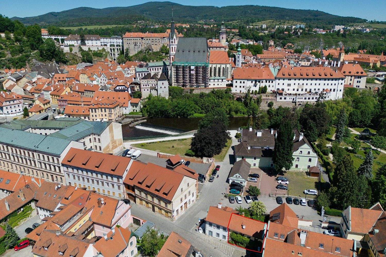 Rodinný dům · 110 m² · Český Krumlov - Plešivec, Jihočeský kraj - 4