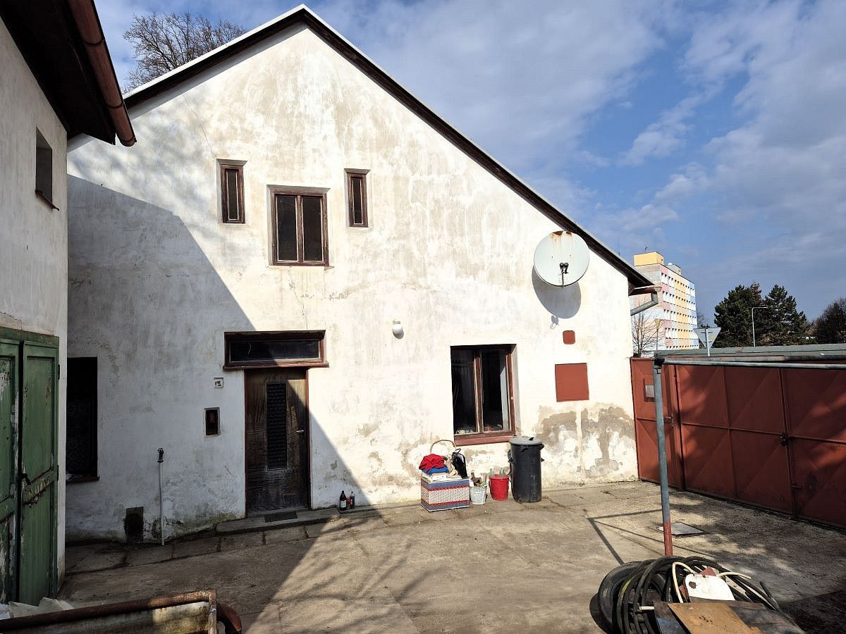 Prodej rodinný dům - Březnice, okres Příbram, Středočeský kraj, 98 m² - 2