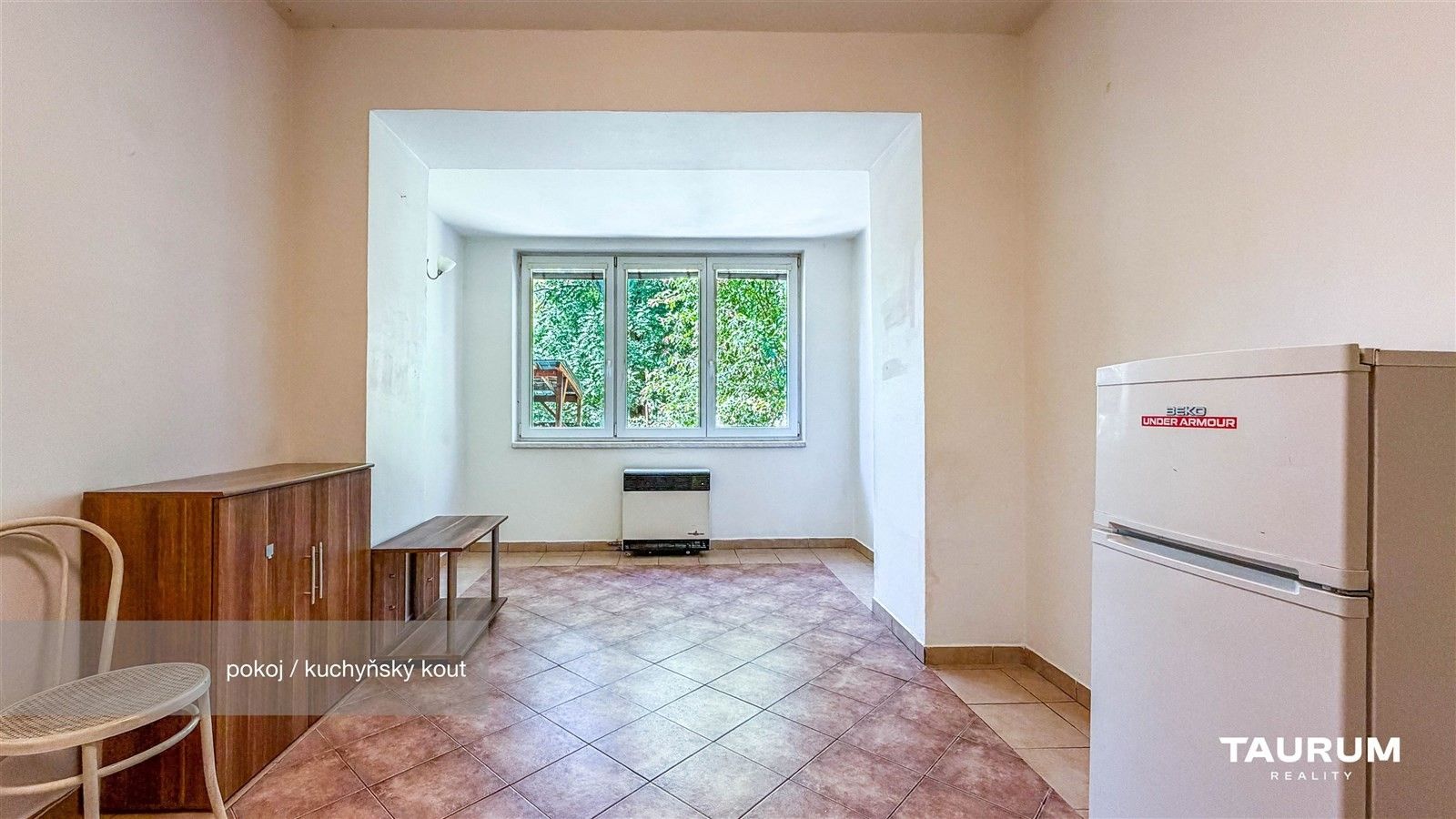 Prodej byt 1+kk - Dítětova 181, Plzeň Lobzy, 24 m² - 5