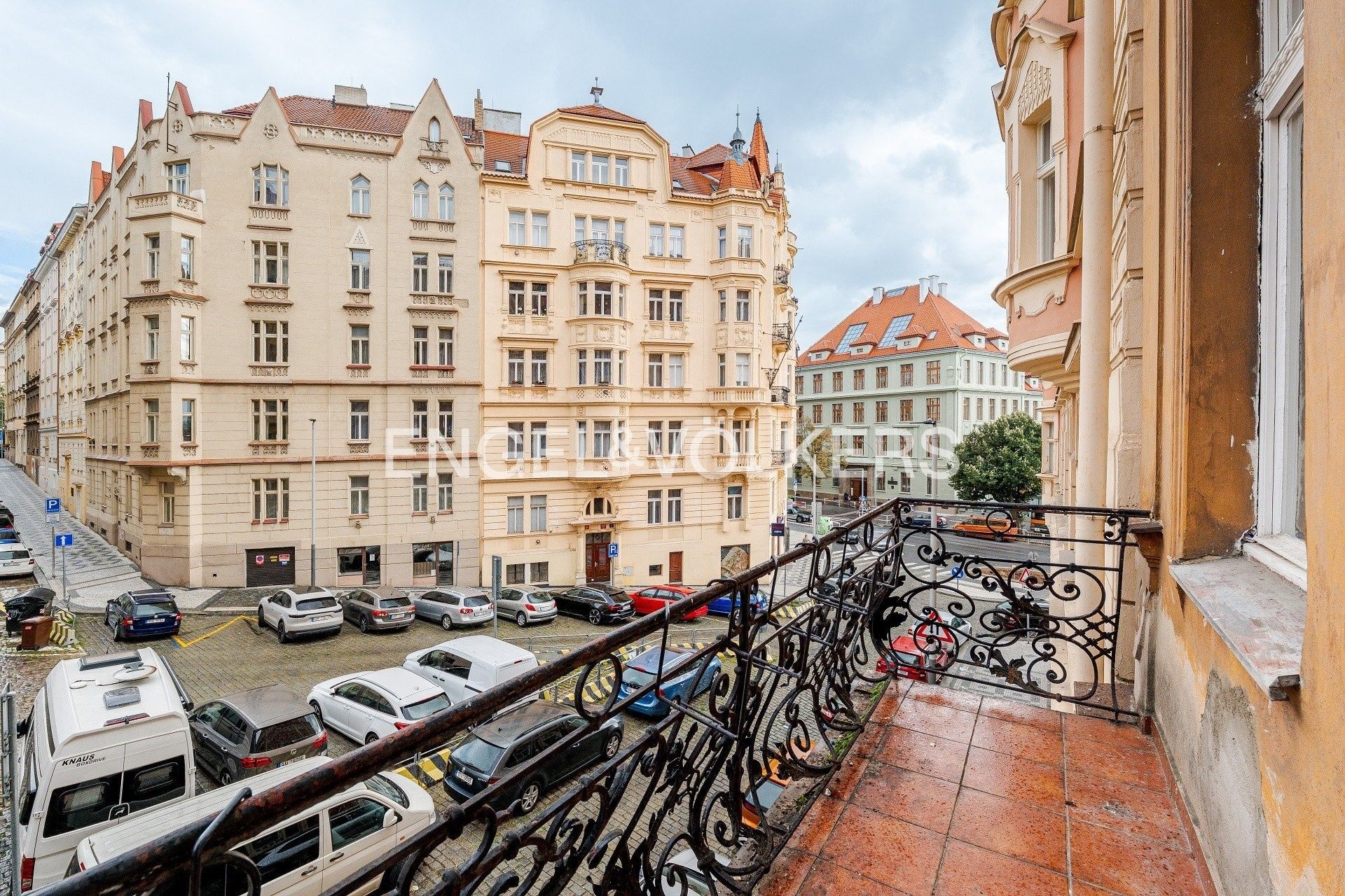 Byt 3+1 · 101 m² · Finská 578, Praha Vršovice - 3
