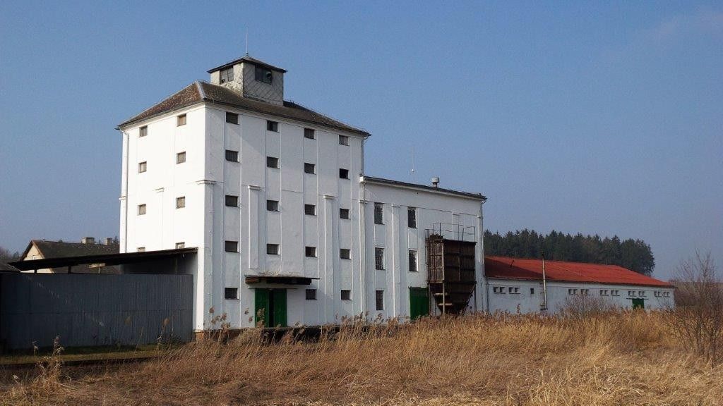 Zemědělský objekt · 7 741 m² · Brniště Velký Grunov - 3