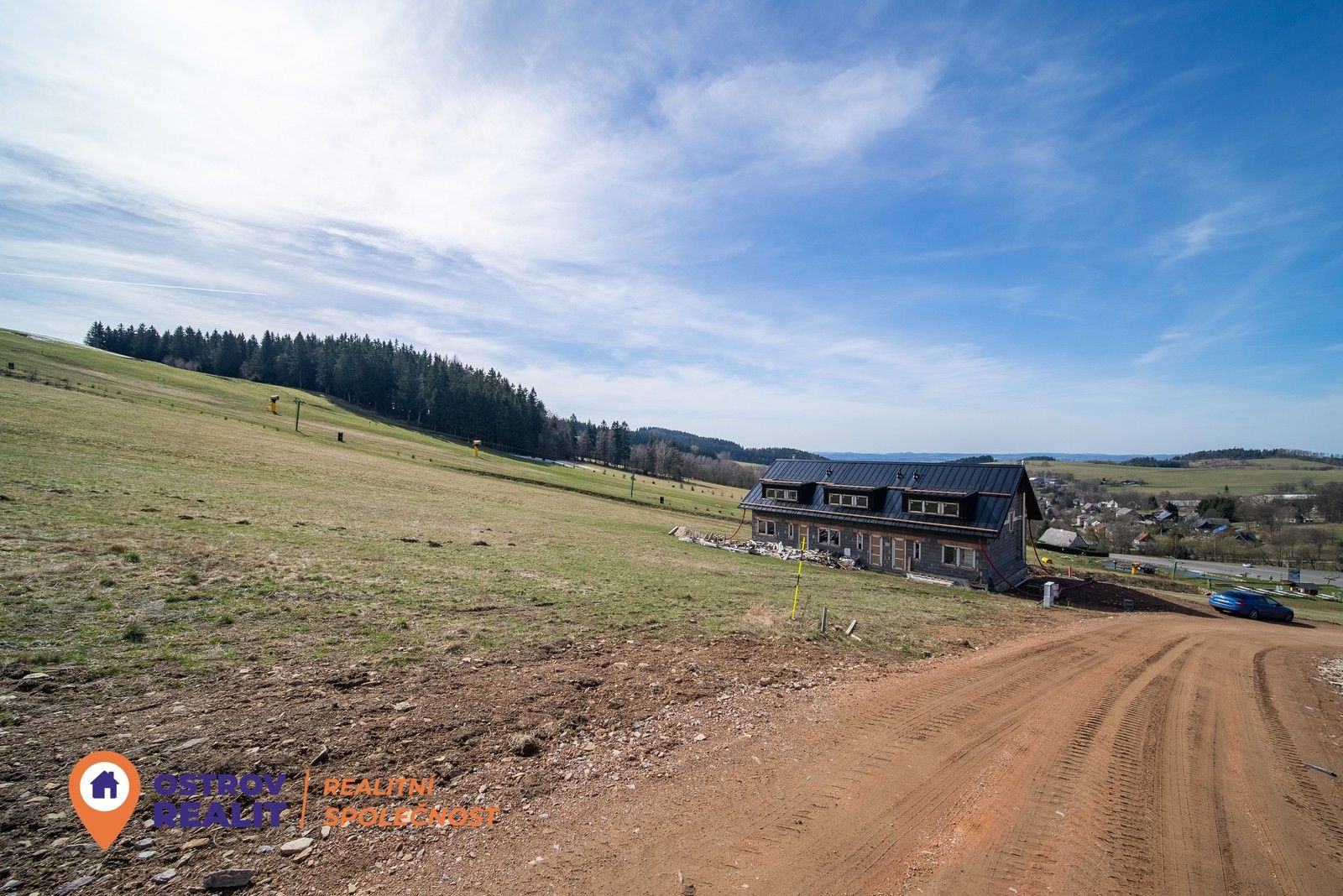 Pozemek pro bydlení · 1 077 m² · Čenkovice - 3
