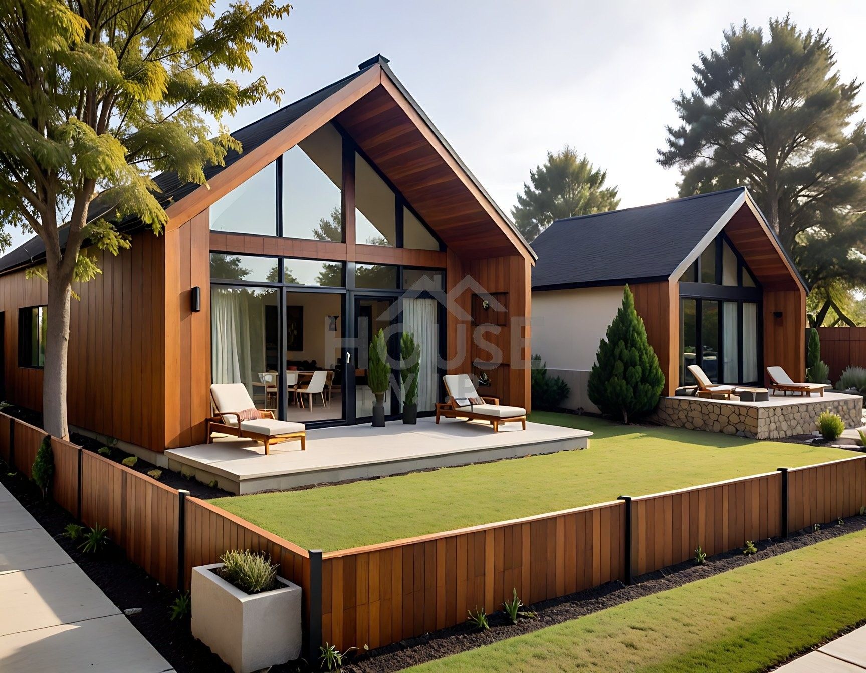 Rodinné domy, Pšov, Podbořany, 195 m²