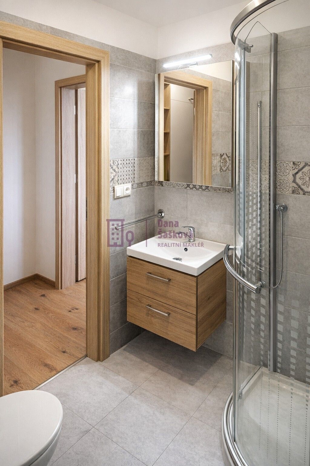 Prodej byt 2+kk - sídliště Vajgar 715, Jindřichův Hradec, 41 m²