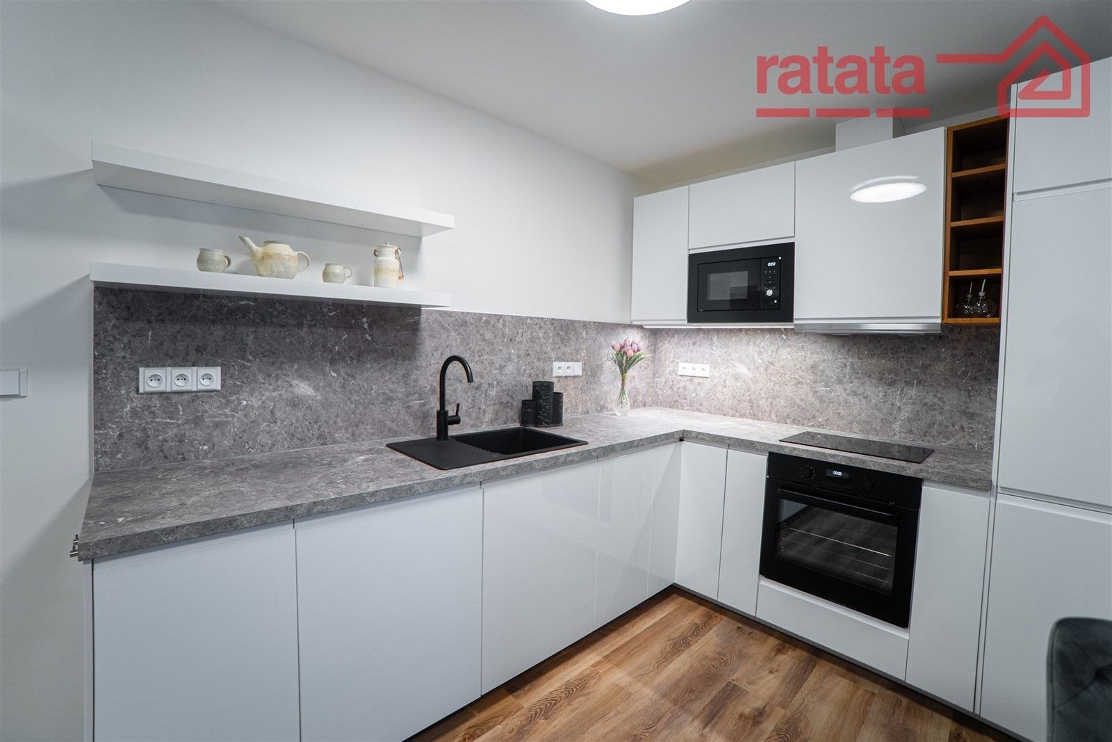 2+kk, Na Bělidle, Chomutov, 70 m²